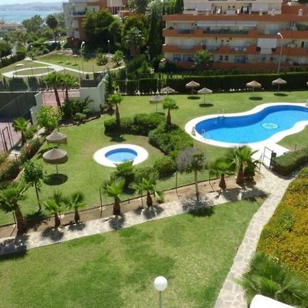 Real Torrequebrada Apartment Benalmadena Exterior photo