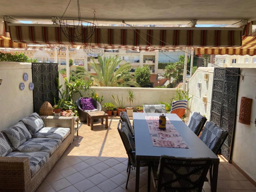 Real Torrequebrada Apartment Benalmadena Exterior photo