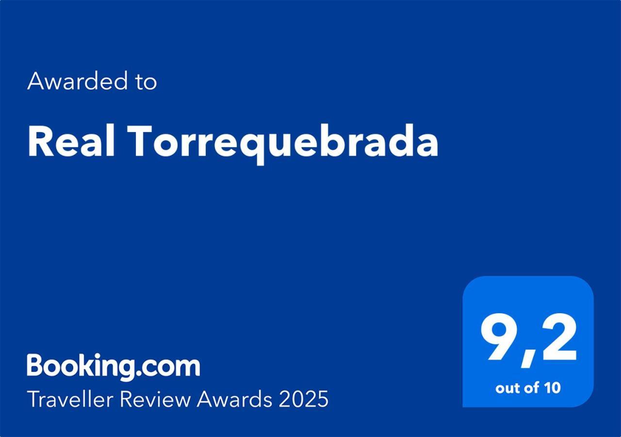Real Torrequebrada Apartment Benalmadena Exterior photo
