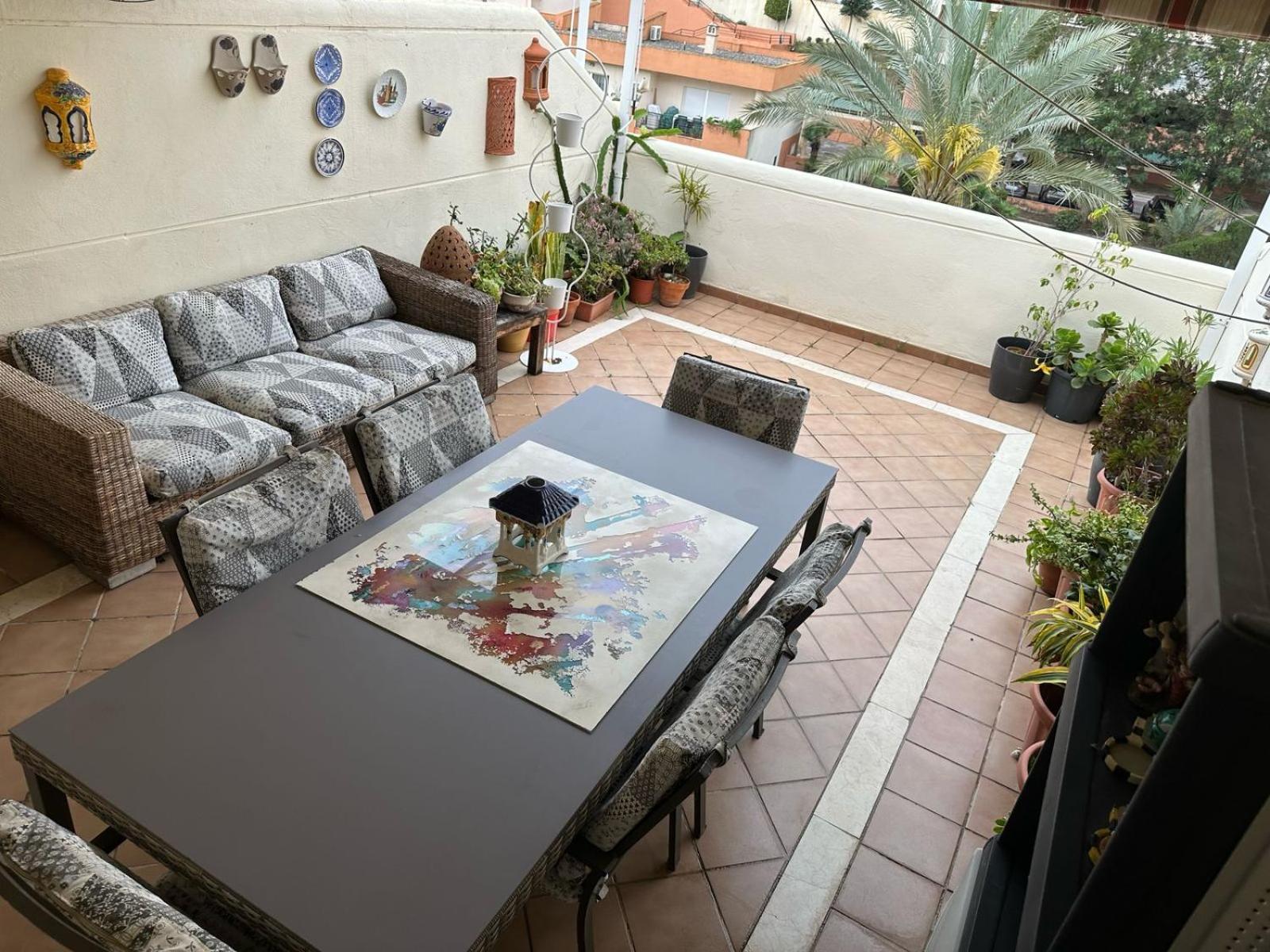 Real Torrequebrada Apartment Benalmadena Exterior photo