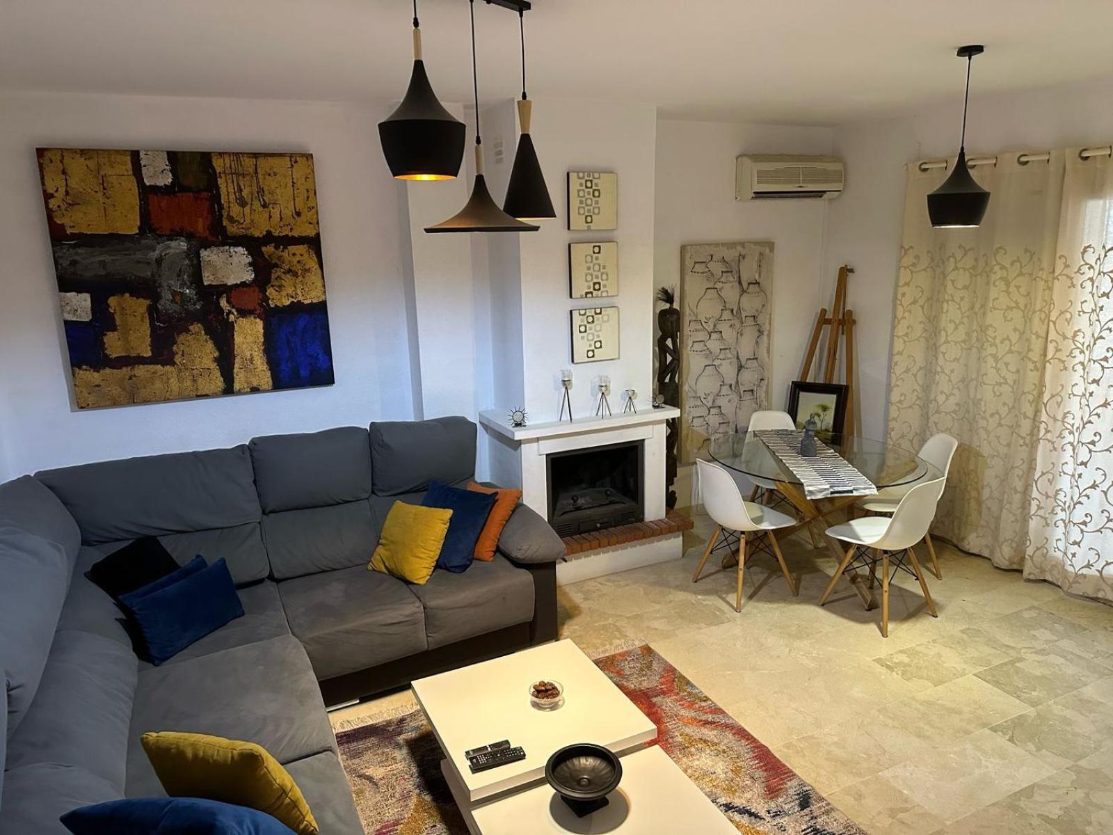 Real Torrequebrada Apartment Benalmadena Exterior photo
