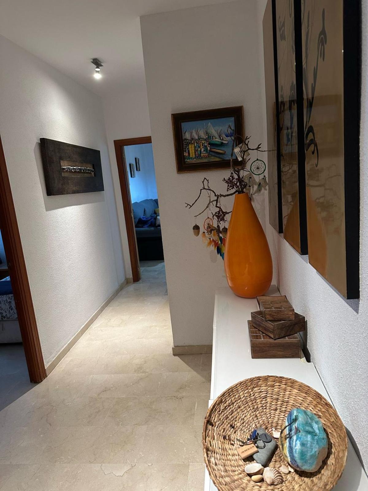 Real Torrequebrada Apartment Benalmadena Exterior photo