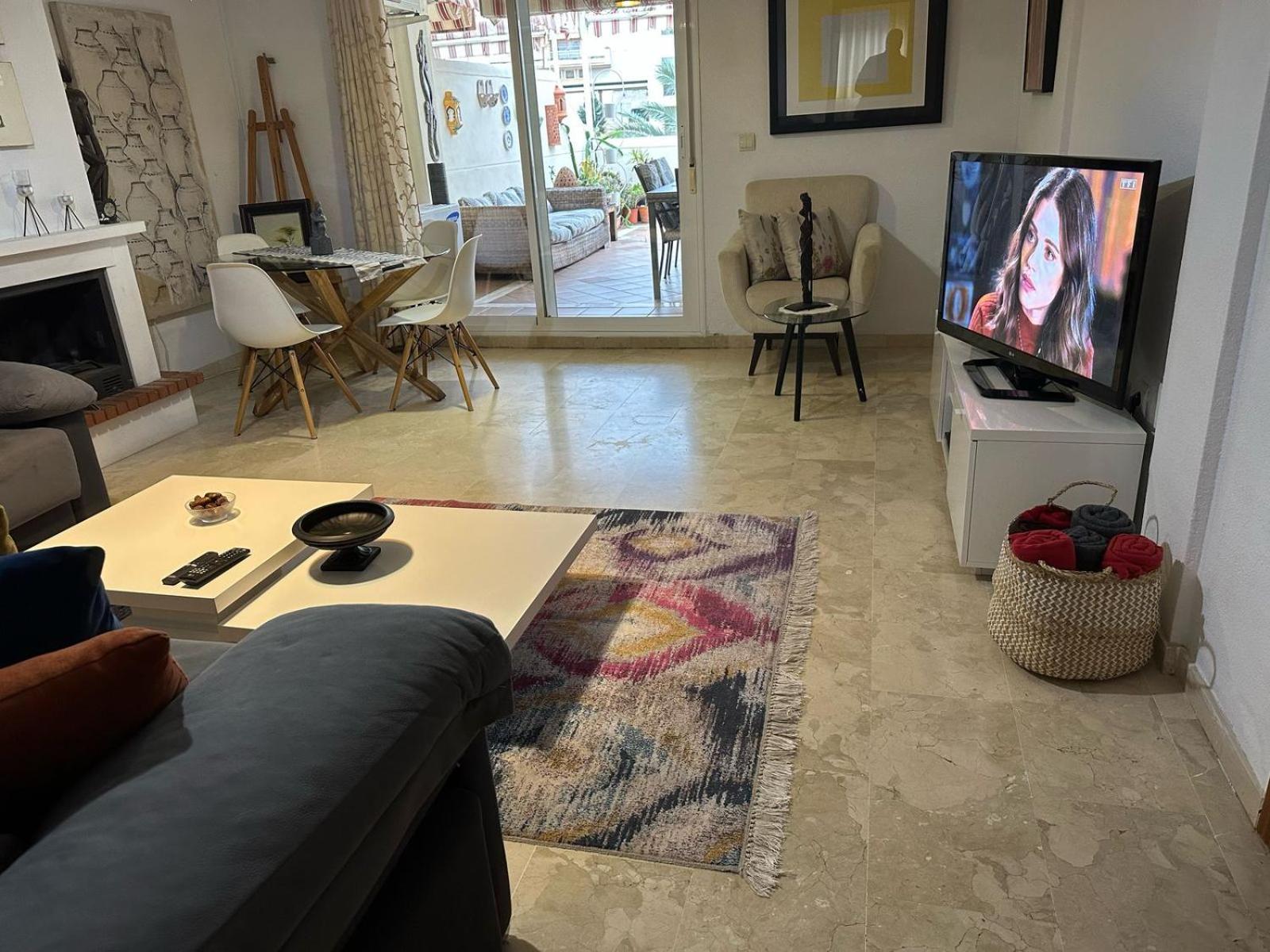 Real Torrequebrada Apartment Benalmadena Exterior photo