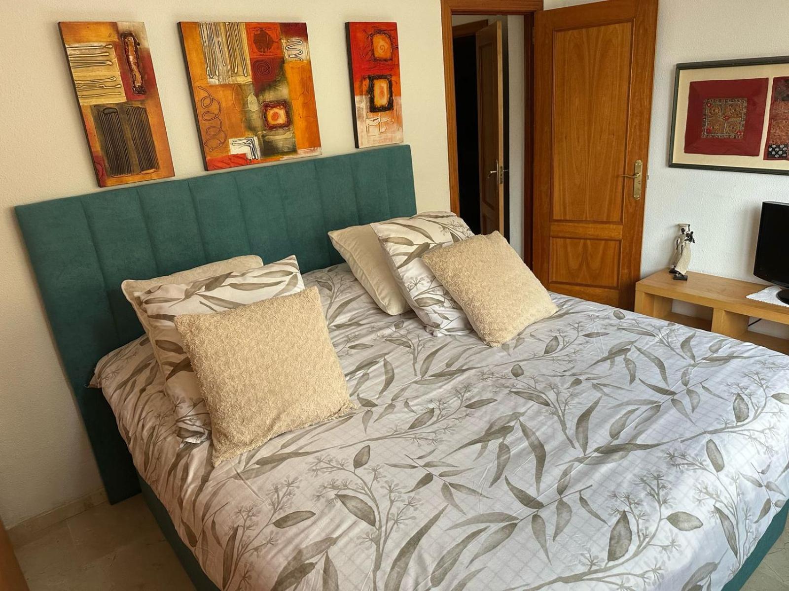 Real Torrequebrada Apartment Benalmadena Exterior photo