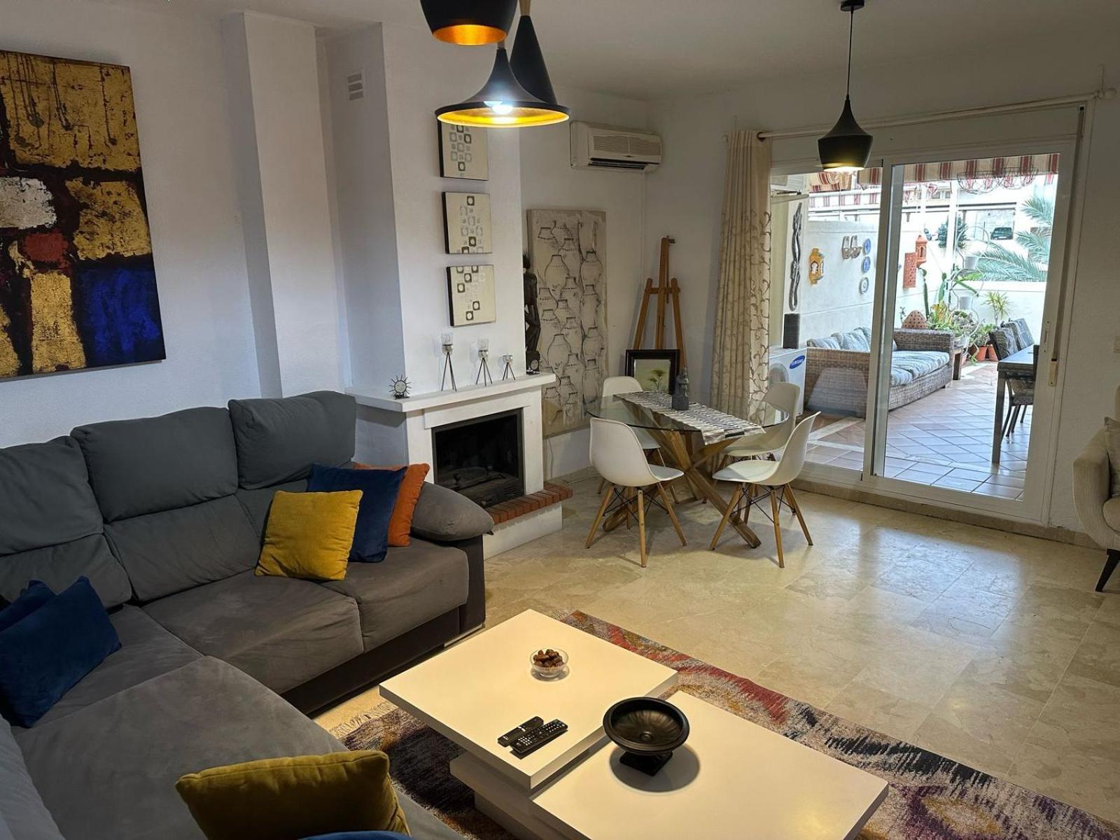 Real Torrequebrada Apartment Benalmadena Exterior photo