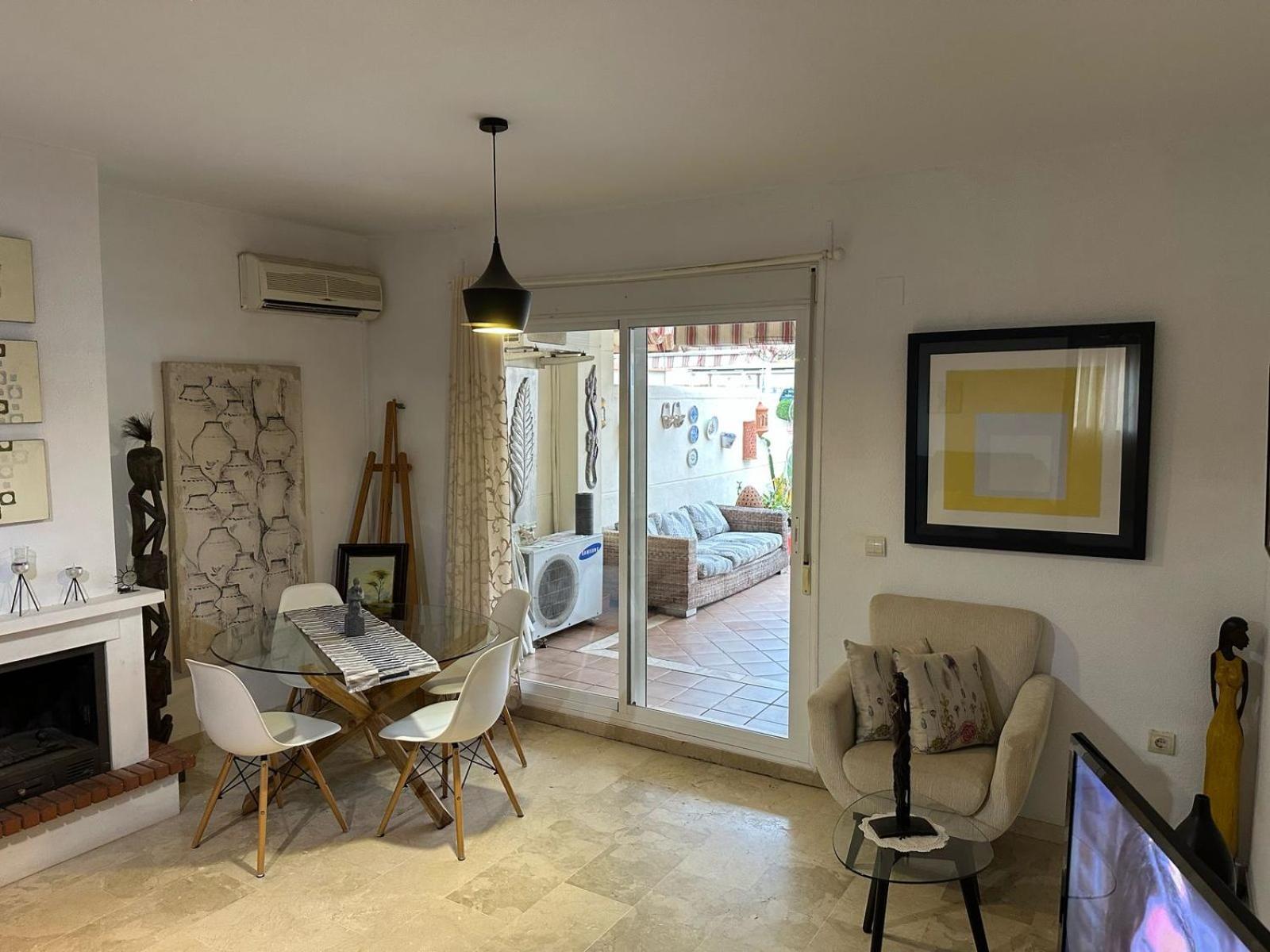 Real Torrequebrada Apartment Benalmadena Exterior photo