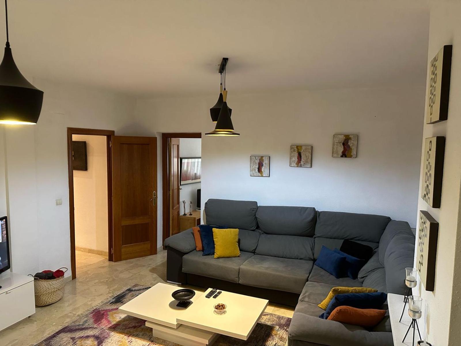 Real Torrequebrada Apartment Benalmadena Exterior photo