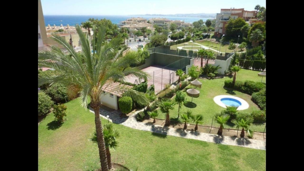 Real Torrequebrada Apartment Benalmadena Exterior photo