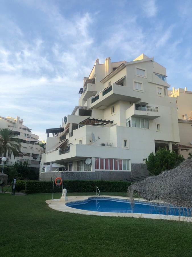 Real Torrequebrada Apartment Benalmadena Exterior photo