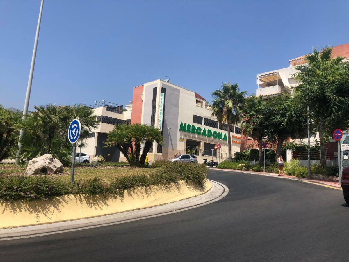Real Torrequebrada Apartment Benalmadena Exterior photo